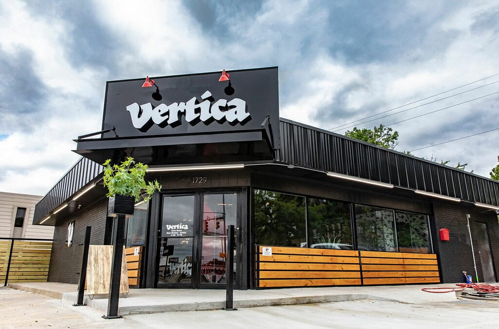 Vertica Dispensary - OKC Photo