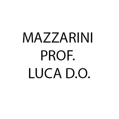 Mazzarini Prof. Luca D.O. Logo