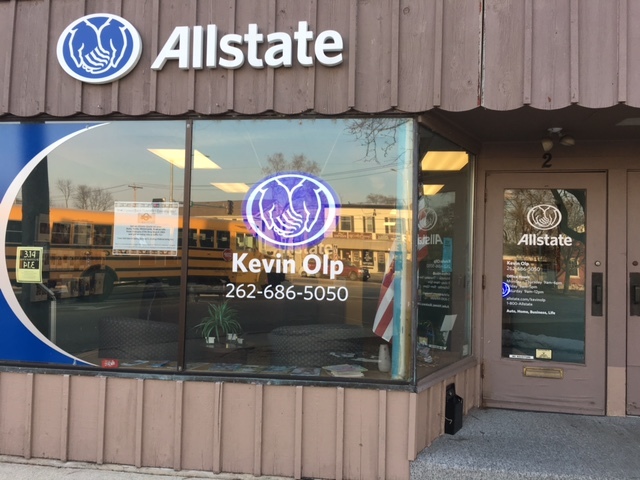 Images Kevin Olp: Allstate Insurance