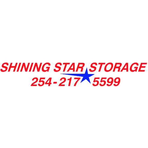 Shining Star Storage Logo