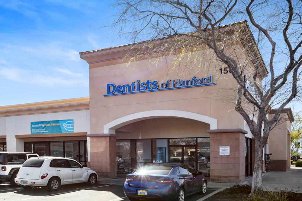 Welcome to Dentists of Hanford in Hanford, CA