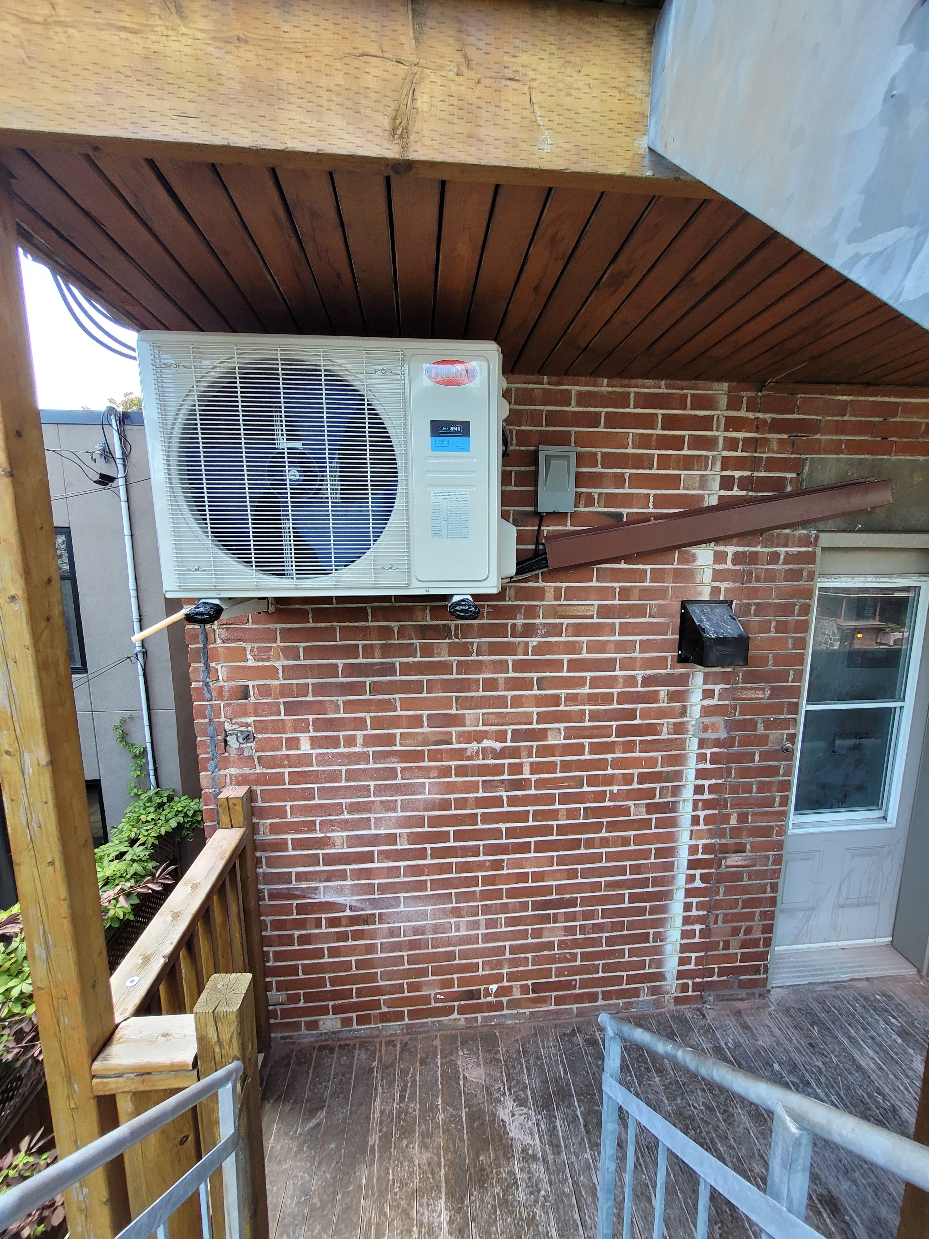 Images Climat SMS Inc. -Ventilation, Chauffage, Climatisation, Thermopompe Repentigny