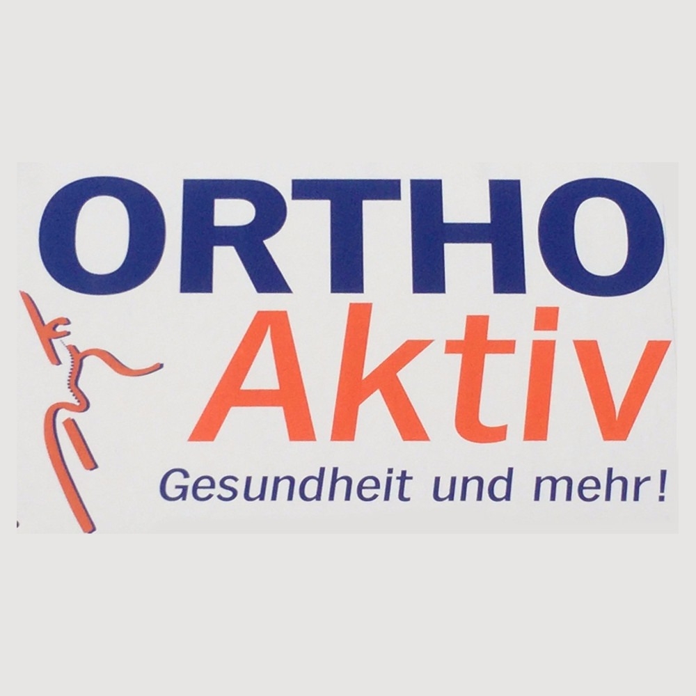 Logo Fitnessstudio Ortho Aktiv