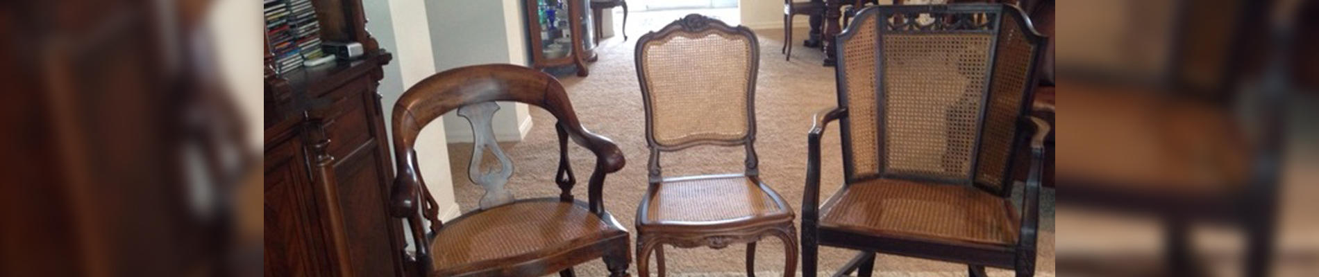 Veterans Chair Caning & Repair - New York, NY 10001 - (212)564-4560 | ShowMeLocal.com