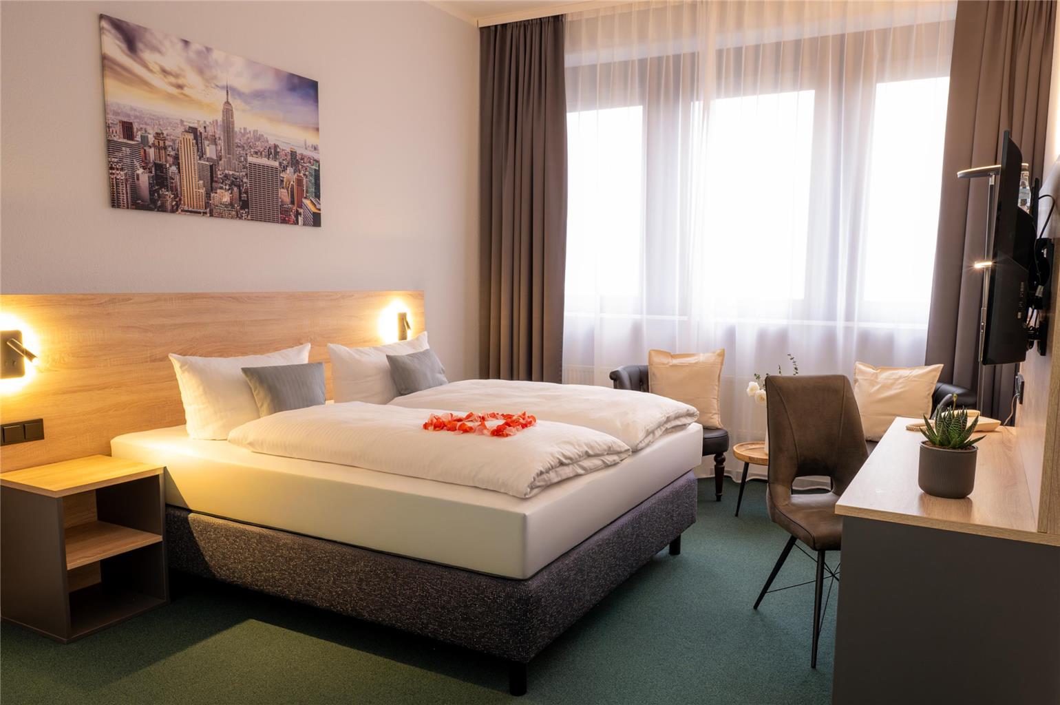 Best Western Comfort Business Hotel, Hammer Landstrasse 89 in Neuss