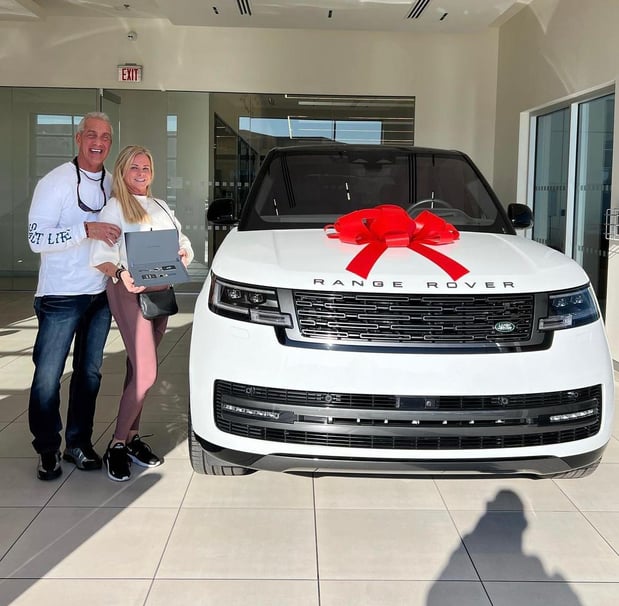 Images Land Rover Arrowhead