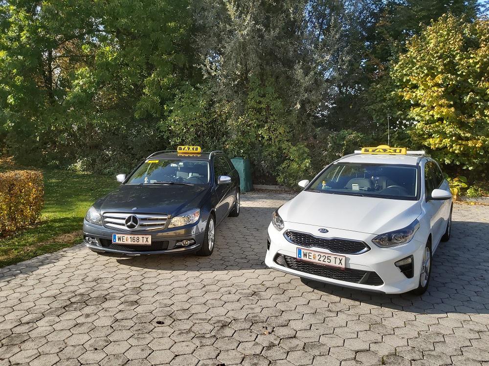 Taxi Roland Kreiml, Wallerer Straße 21 in Wels