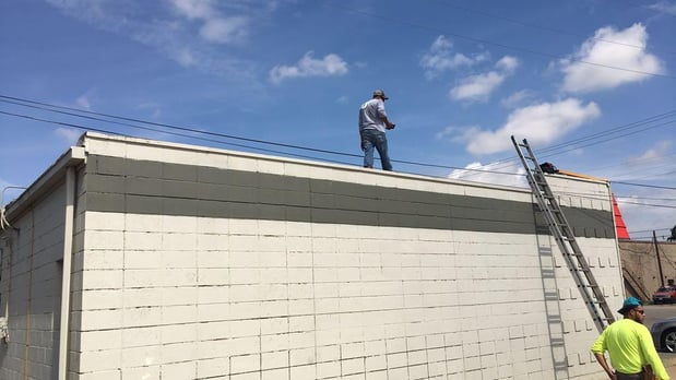 Images Shepherd Commercial Roofing