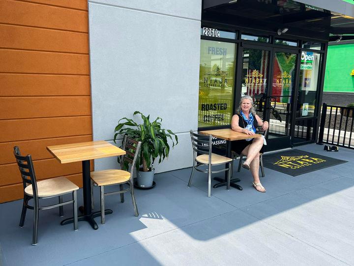 Images Ntaba Coffee Haus - Fern Valley