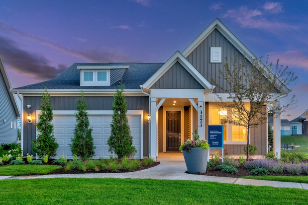 Images Lincoln Prairie by Del Webb