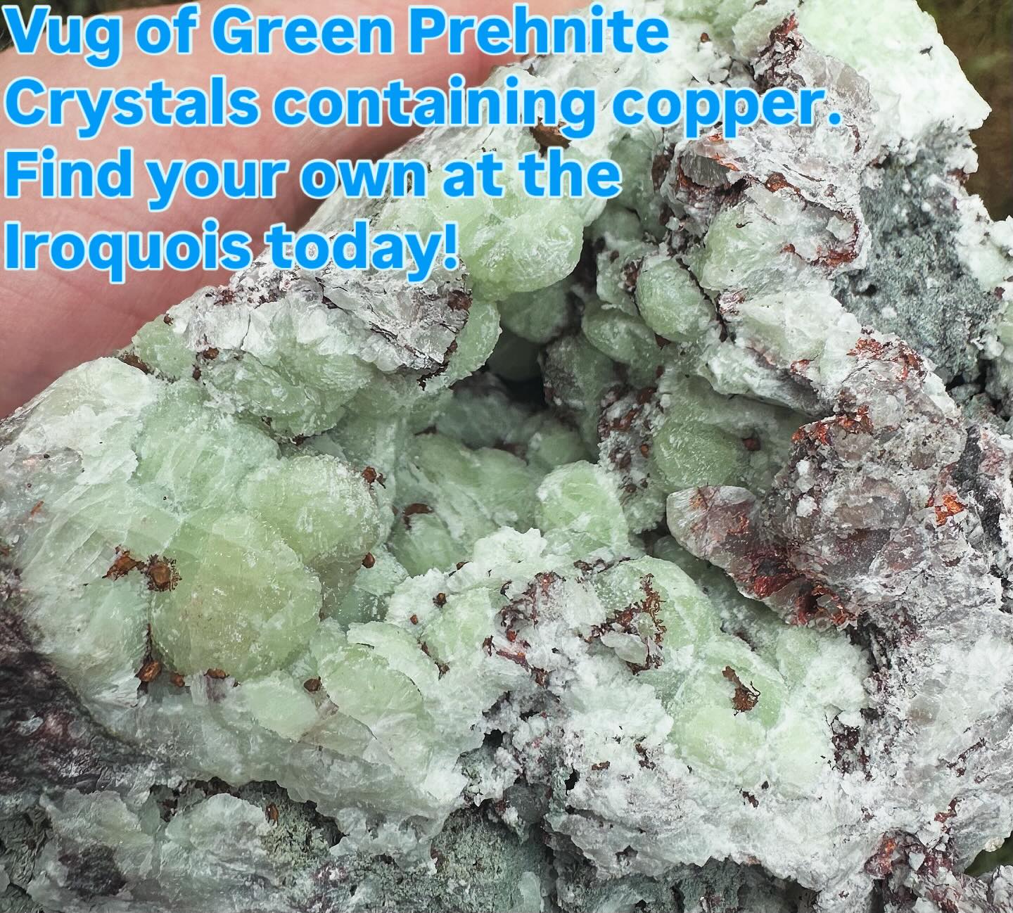 Iroquois Copper Shop & Mine Image