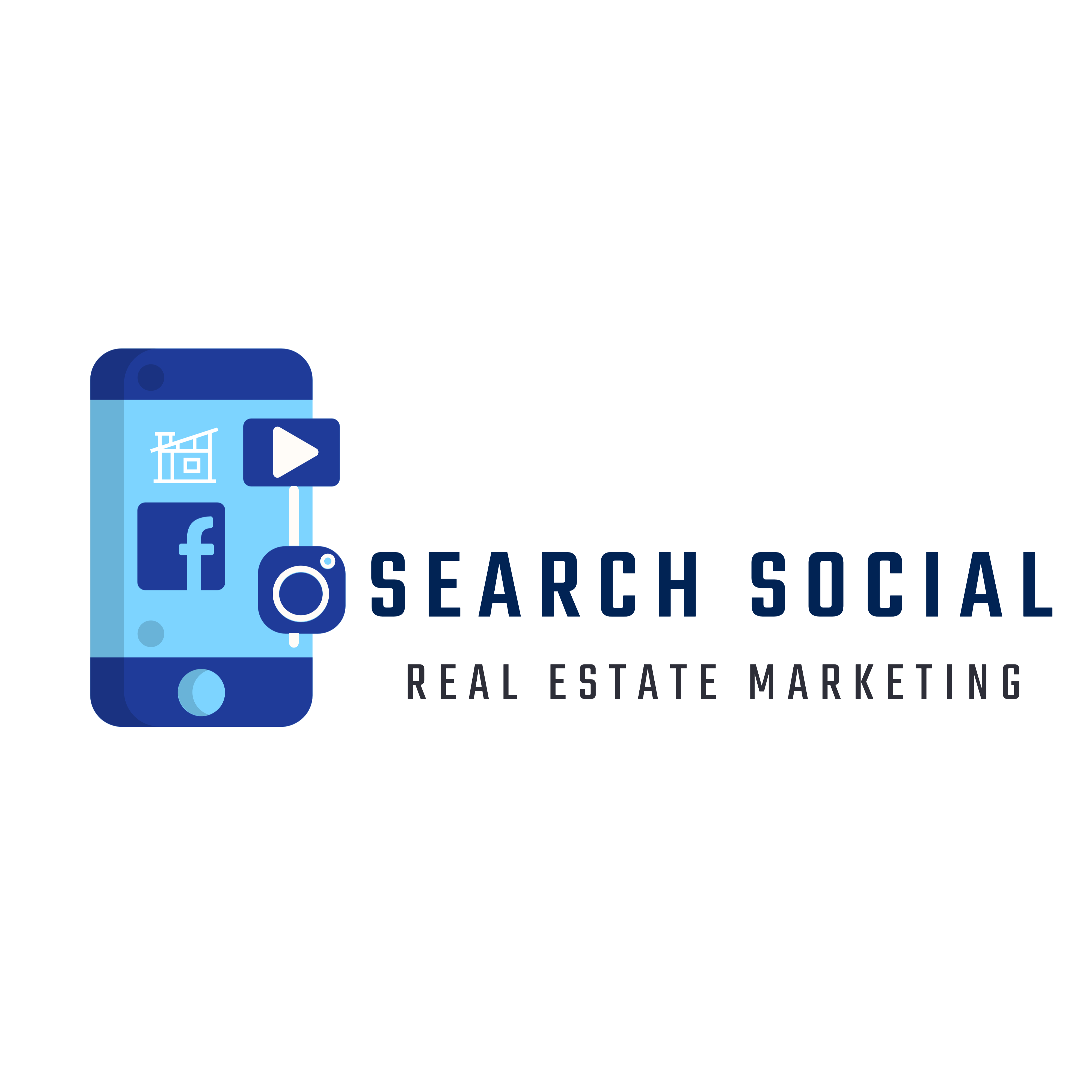 Search Social Marketing Group Inc. Logo