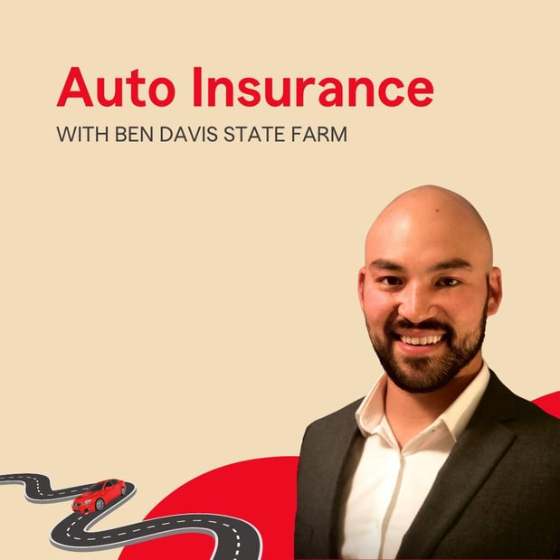 Images Ben Davis - State Farm Insurance Agent