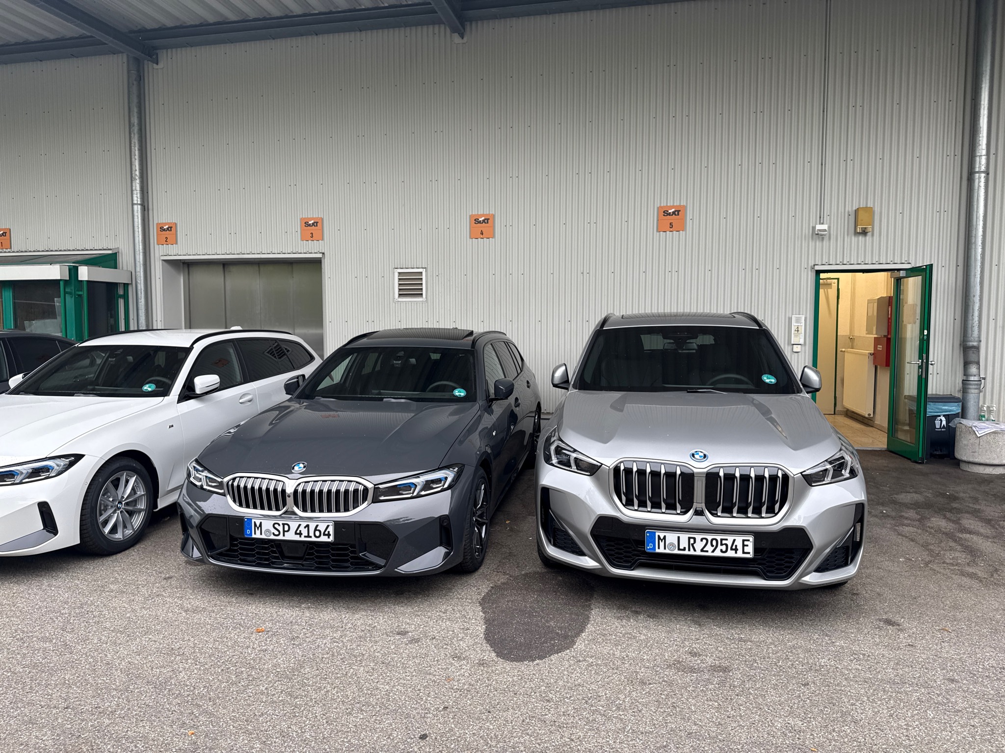 SIXT München Freising, Clemensänger-Ring 4 in Freising