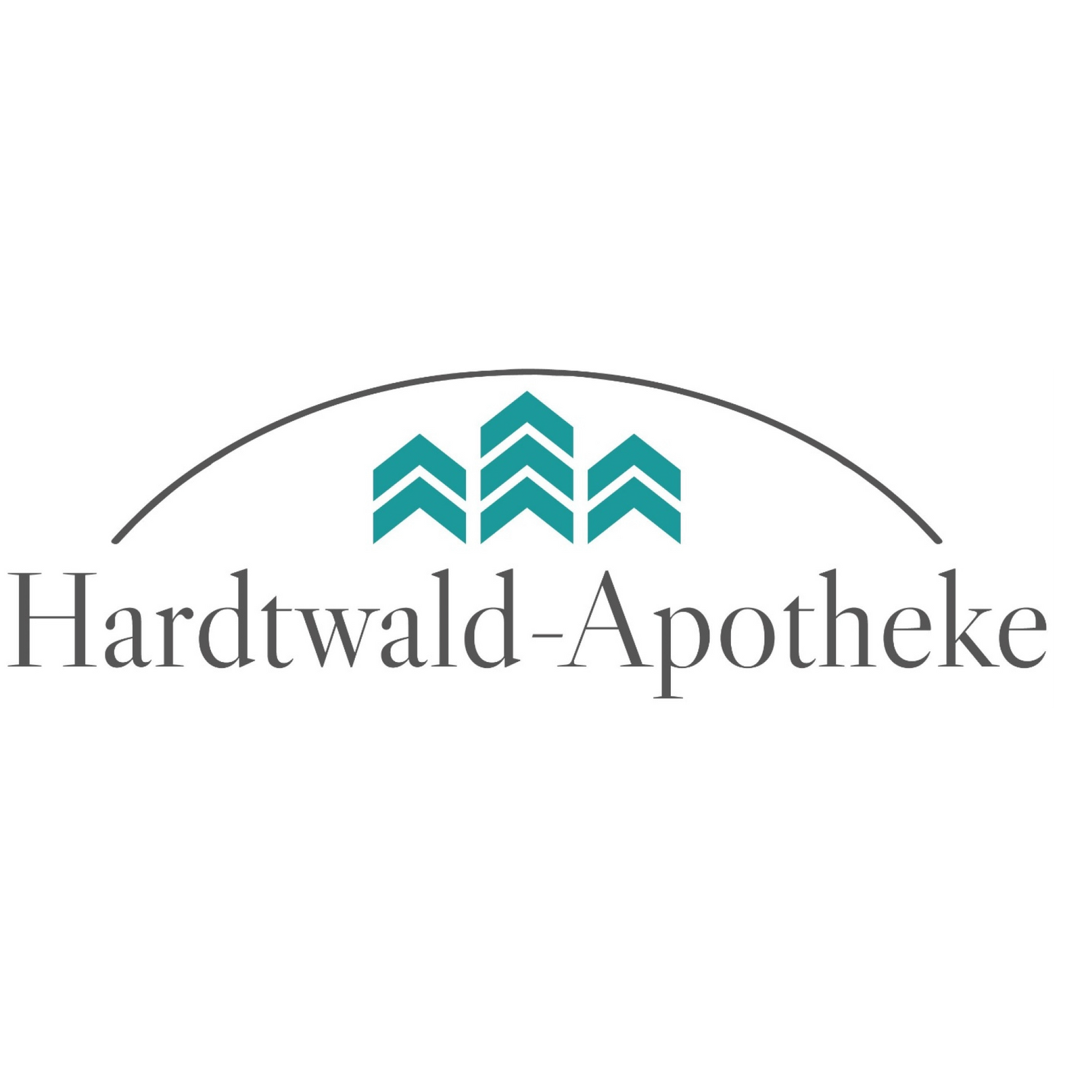 Hardtwald-Apotheke in Sandhausen in Baden - Logo