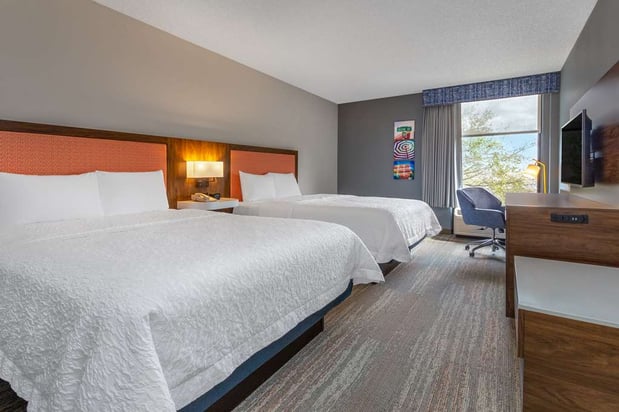 Images Hampton Inn Ft. Lauderdale-Commercial Blvd.