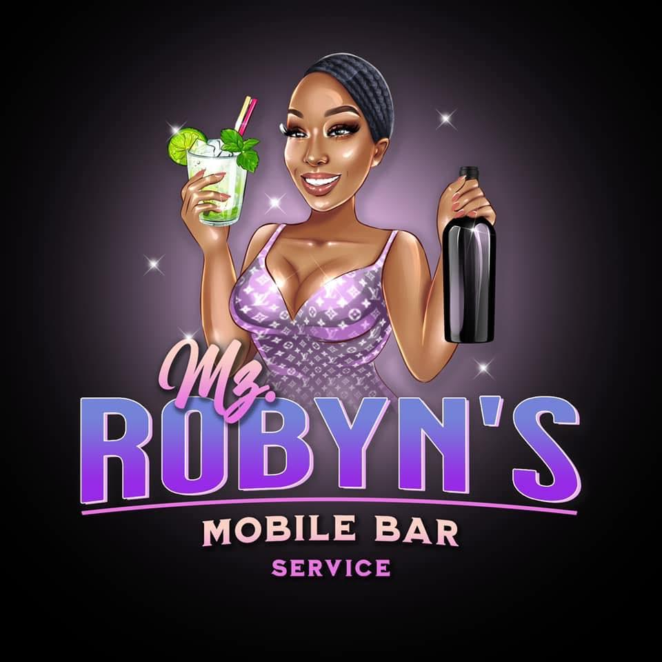 Mz. Robyn's Mobile Bartending Services