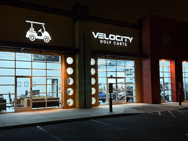 Images Velocity Golf Carts