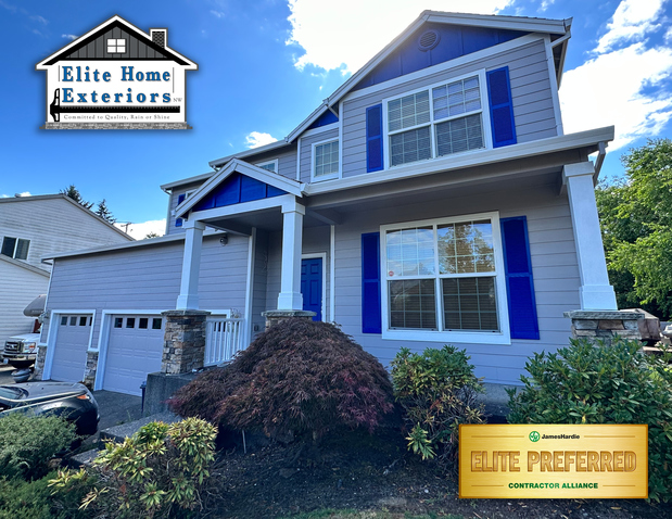 Images Elite Home Exteriors NW