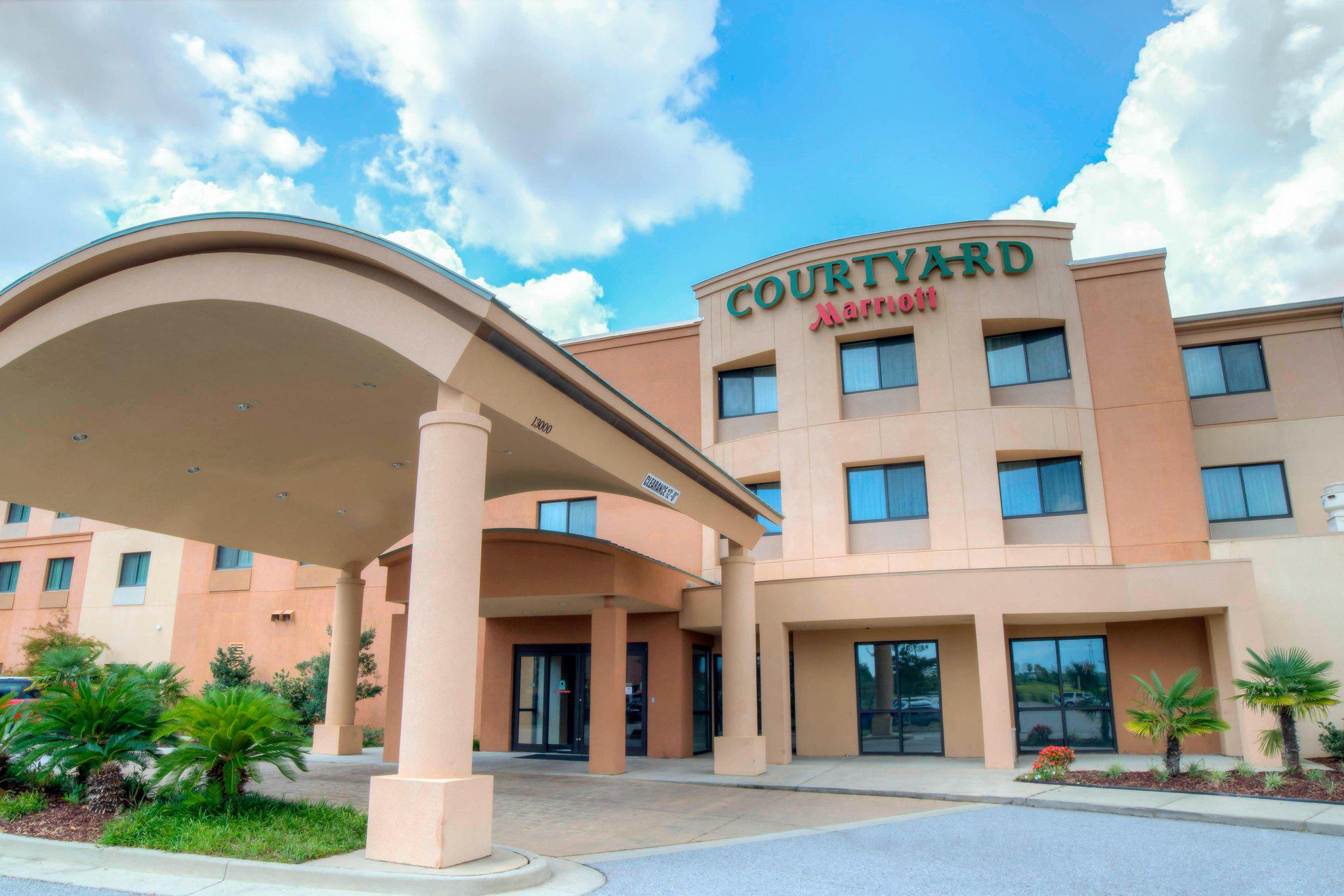 Courtyard by Marriott Mobile Daphne/Eastern Shore Coupons ...