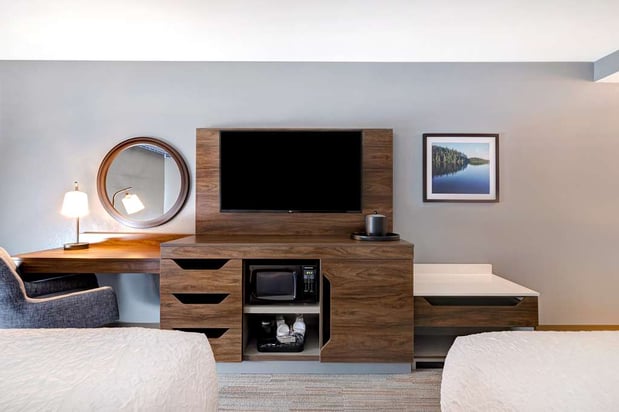 Images Hampton Inn Crown Point