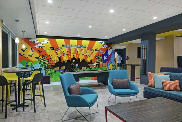 Images Tru by Hilton Austin Airport
