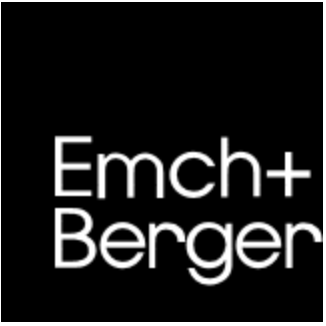 Emch+Berger AG Bern Logo