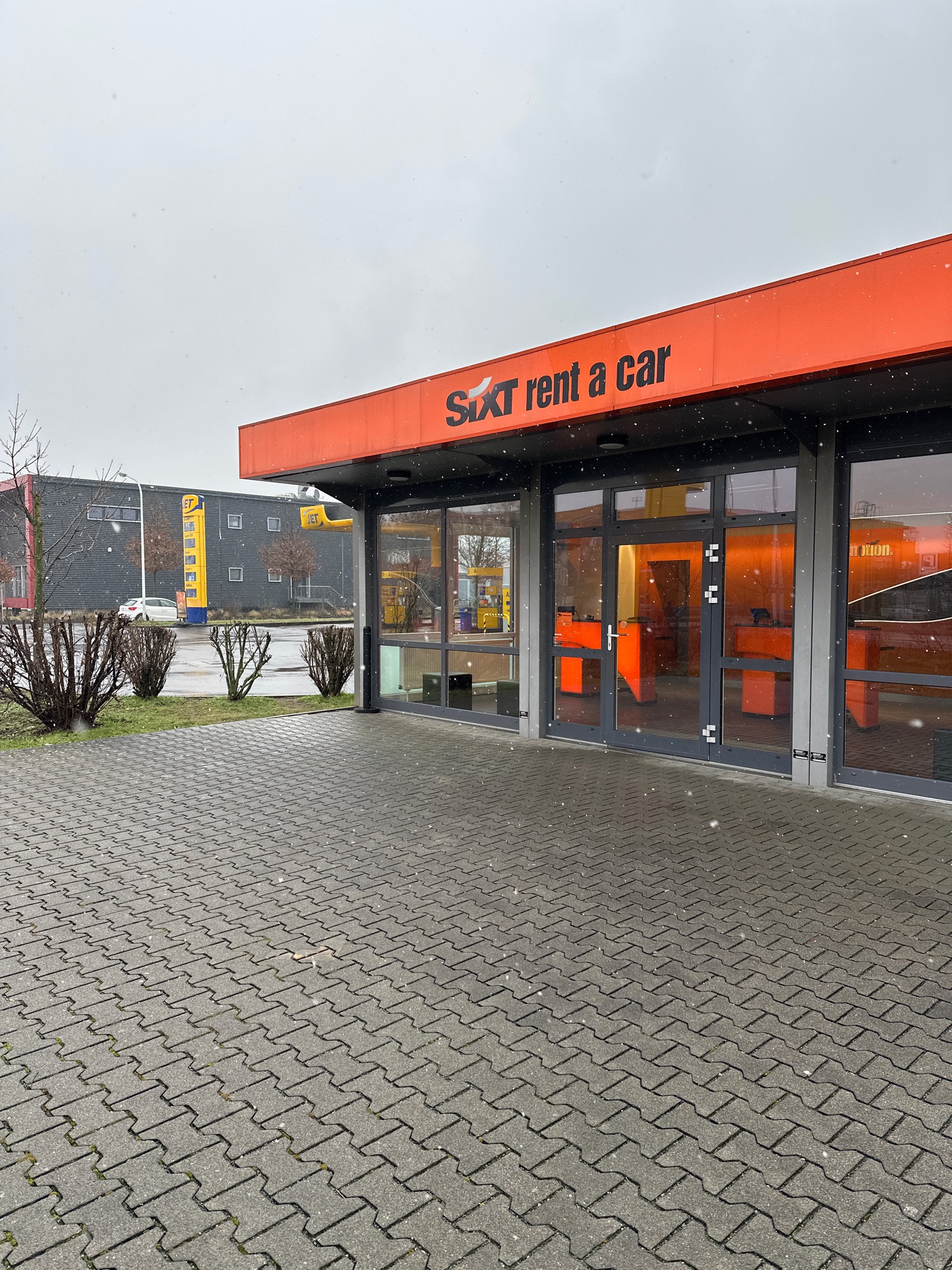 SIXT Autovermietung Darmstadt, Leydheckerstr. 20 in Darmstadt