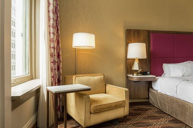 Images Hampton Inn Majestic Chicago Theatre District