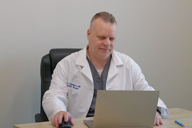 Images Sorenson Foot and Ankle