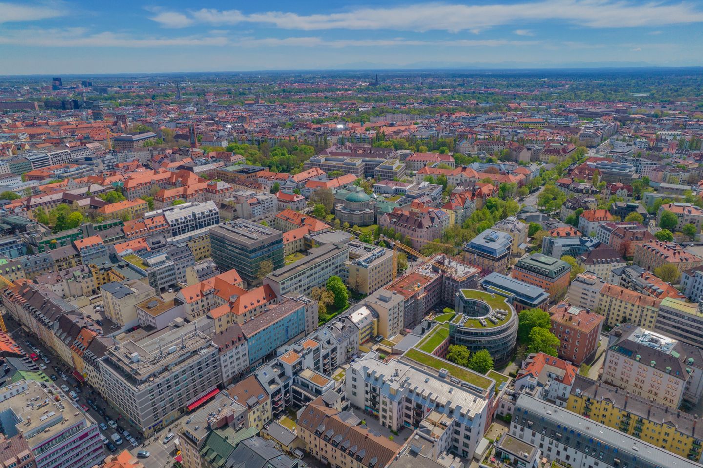 DRONEXT | Drohnenaufnahmen & Luftbilder München, Wilbrechtstr. 50a in München