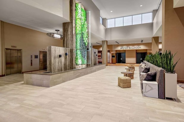 Images Embassy Suites by Hilton Jonesboro Red Wolf Convention Center