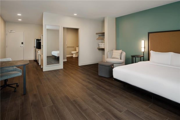 Images LivSmart Studios by Hilton Tullahoma