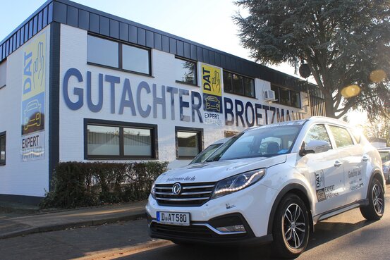 Ingenieurbüro Broetzmann UG, Berger Feld 2 in Nettetal