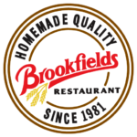 Brookfields Restaurant Sacramento Logo