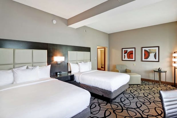 Images Doubletree by Hilton Hattiesburg