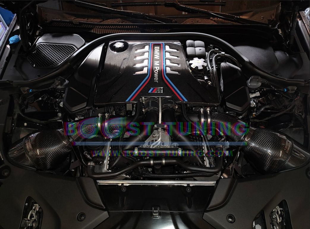Images Boost Tuning - Motoroptimering Göteborg