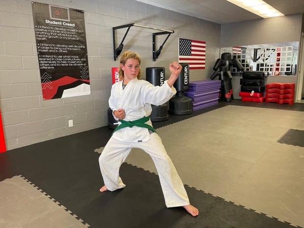 Images Round 2 Martial Arts