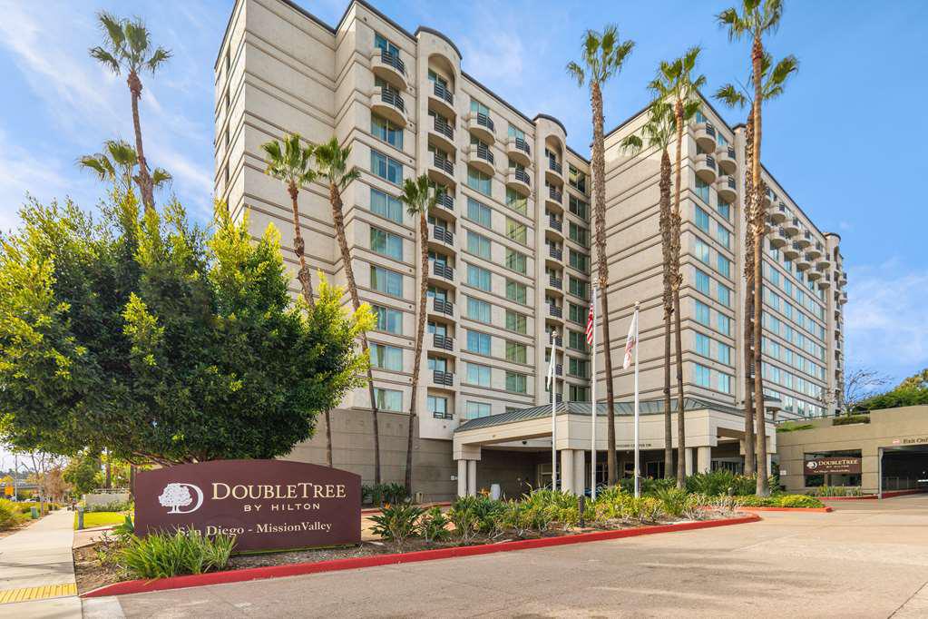 DoubleTree by Hilton Hotel San Diego - Mission Valley, 7450 Hazard ...