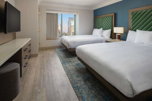 Images Embassy Suites by Hilton Sacramento Riverfront Promenade
