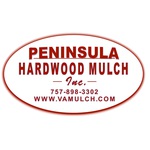 Peninsula Hardwood Mulch, Inc Logo