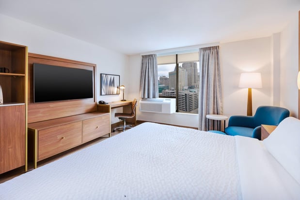 Images Hotel Indigo Detroit Downtown by IHG