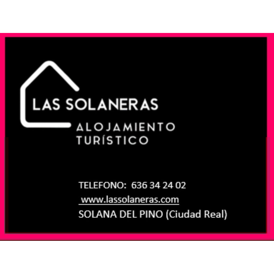 Las Solaneras Alojamiento Turístico Logo