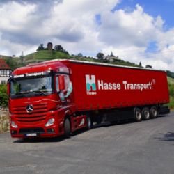 Bilder Hasse Transport GmbH - Wertstoffhof & Schüttgüter