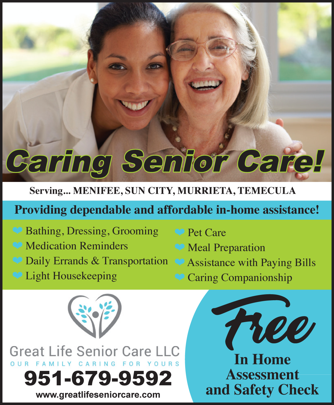 Great Life Senior Care LLC Photo