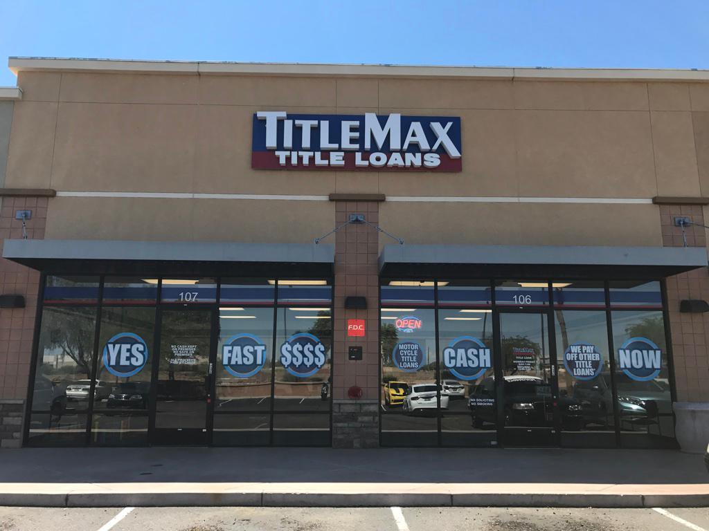 TitleMax Title Loans Photo