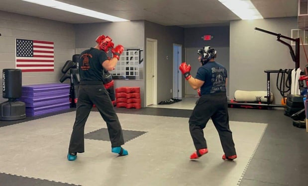 Images Round 2 Martial Arts