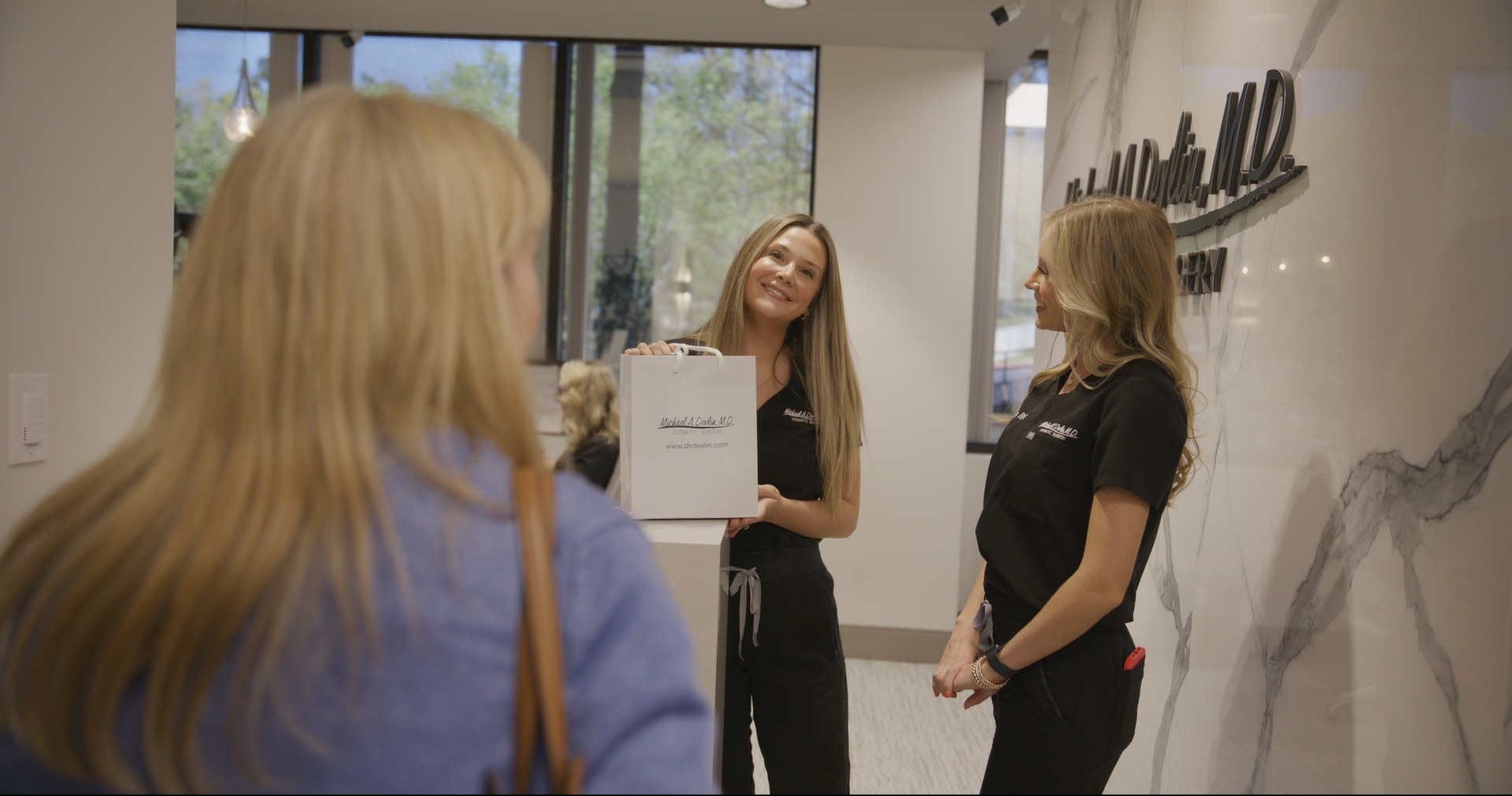 Staff working at Devlin Cosmetic Surgery: Michael Devlin, M.D. | Little Rock, AR