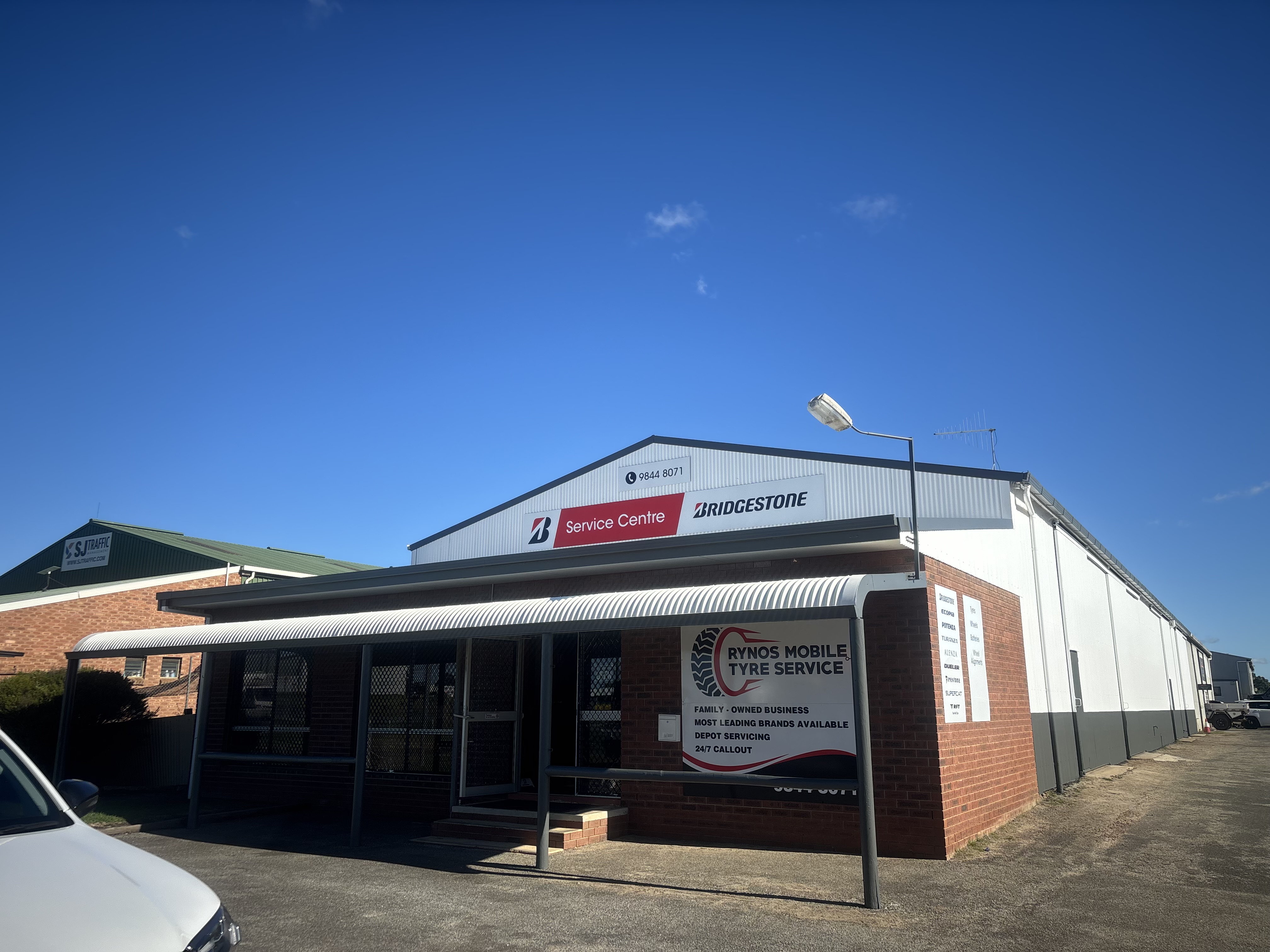 Images Bridgestone Service Centre Albany