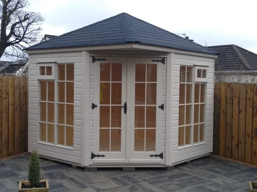 Images Drumnasoo Garden Sheds